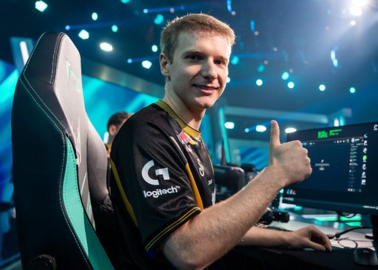 LMHT: Jankos Đã Cân Nhắc Việc Quay Trở Lại LEC Trước Khi Quyết Định Ở Lại Nord