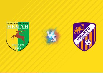 Nhận định kèo Neman vs Urartu, 01h00 ngày 18/07