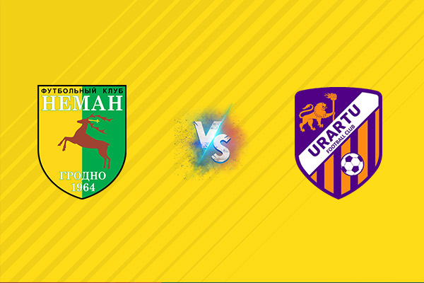 Nhận định kèo Neman vs Urartu, 01h00 ngày 18/07