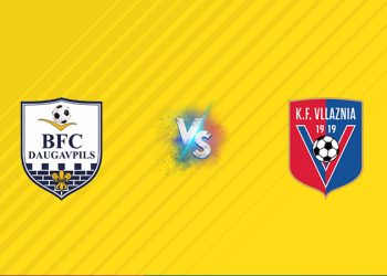 Nhận định Daugavpils vs Vllaznia Shkoder: Điểm tựa sân nhà, Conference League