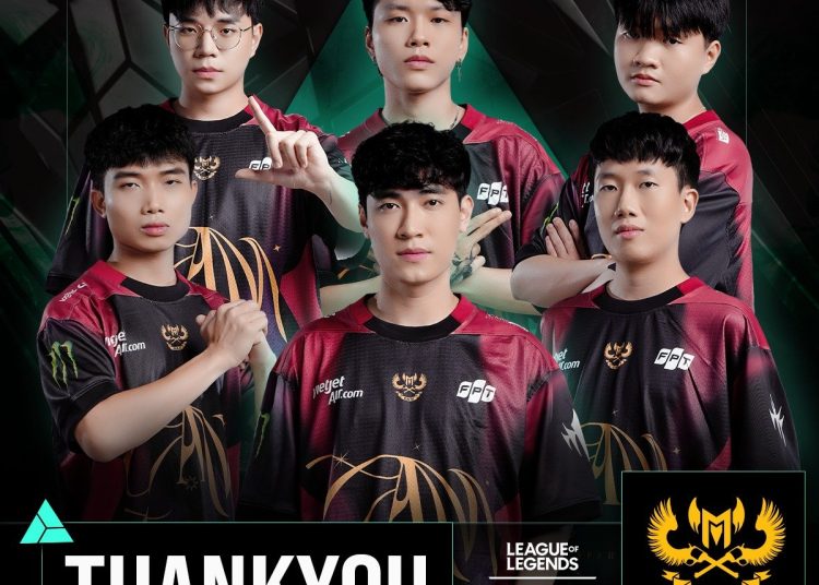 Esports World Cup 2025: GAM Esports Kết Thúc Hành Trình Sau Thất Bại Trước CFO