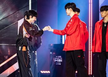 Lịch thi đấu LCK 2025 Round 3-5 mới nhất