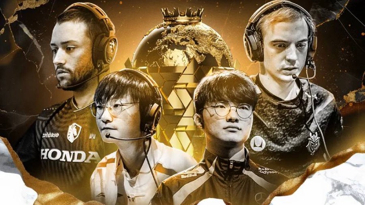 Lịch thi đấu LMHT Esports World Cup 2025 LOL: HLE vs AGAL