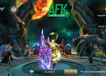 Hành Trình Ảo game MMORPG chủ đề giả tưởng phương Tây cập bến thị trường Việt Nam