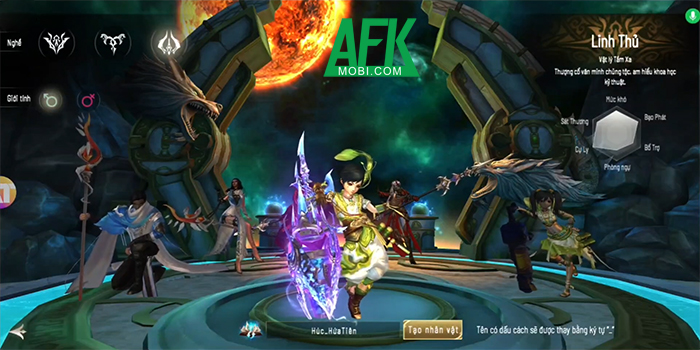 Hành Trình Ảo game MMORPG chủ đề giả tưởng phương Tây cập bến thị trường Việt Nam