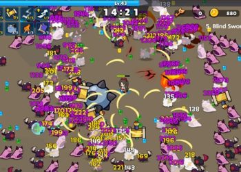 Strange Hunting Grounds – Khám phá cõi địa ngục kỳ lạ