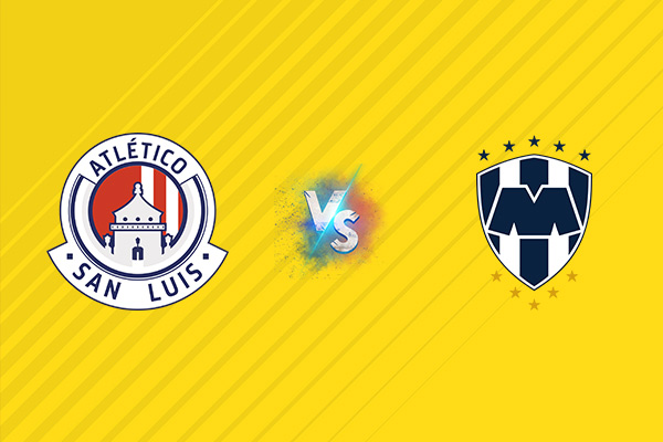 Nhận định kèo San Luis vs Monterrey, 10h00 ngày 19/07: Thất thủ