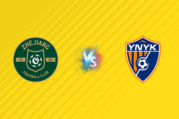 Nhận định Zhejiang vs Yunnan Yukun: Lợi thế, 19h00 ngày 18/07