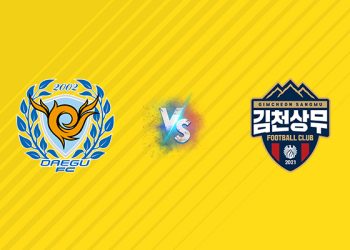 Nhận định Daegu vs Gimcheon: Gặp khó, 17h30 ngày 18/07