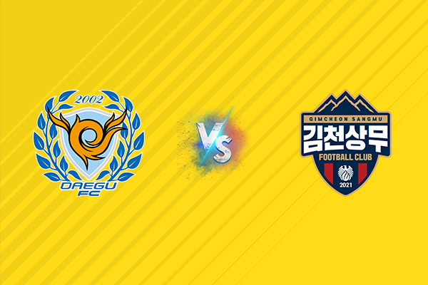 Nhận định Daegu vs Gimcheon: Gặp khó, 17h30 ngày 18/07