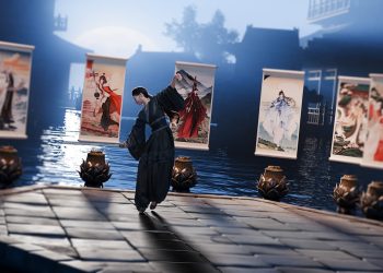 Vong Xuyên Phong Hoa Lục Tôn Vinh Nghệ Thuật Việt Với Những Hợp Tác Công Nghệ Đầy Bất Ngờ