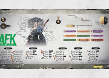 Tale Of Immortal – Quỷ Cốc Bát Hoang đã chính thức đặt chân lên nền tảng Mobile
