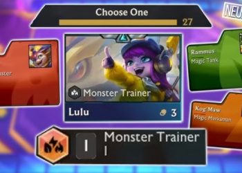 ĐTCL mùa 15: Preview Tộc thú vị Luyện Quái – mua 1 tướng nhưng xây được 3 đội hình