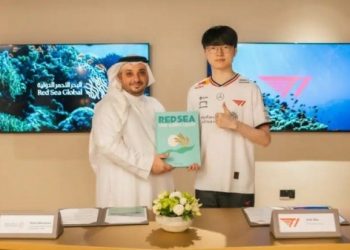 T1 Bắt Tay Red Sea Global: Bước Đột Phá Trong Làng Esports