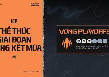 Giai Đoạn Chung Kết Mùa LCP 2025: Những Điều Cần Biết