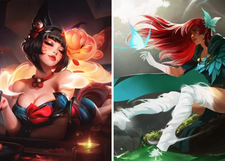 Người Hâm Mộ Dota 2 Cuối Cùng Cũng Hiểu Lý Do Tại Sao LMHT Trở Nên Phổ Biến Hơn