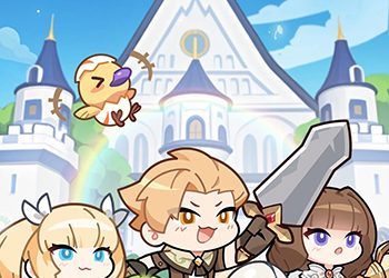 Hợp nhất để phòng thủ trước bọn quái vật trong game Ragnarok Crush: Match & Merge