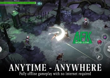 Cứu lấy nhân loại trước thế lực bóng tối đáng sợ trong game Soul Huntress: Dungeon Crawler