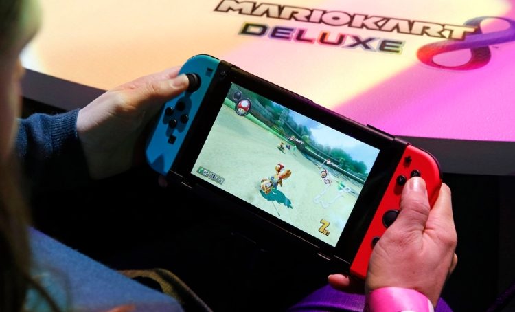 Nintendo Switch: Tựa game bí ẩn mở rộng thử nghiệm, cơ hội cho game thủ