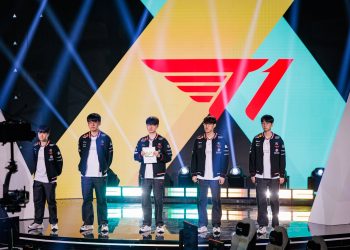 Esports World Cup 2025: T1 Đả Bại Movistar KOI, Sẵn Sàng Đối Mặt Với AG.AL