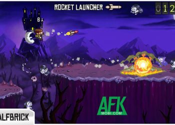 Monster Dash cổ điển của Halfbrick trở lại với phiên bản nâng cấp mang tên Monster Dash Lite