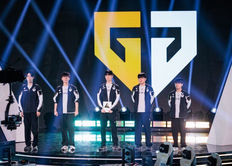 Esports World Cup 2025: GEN.G Áp Đảo Fly Quest, Ghi Tên Mình Vào Bán Kết
