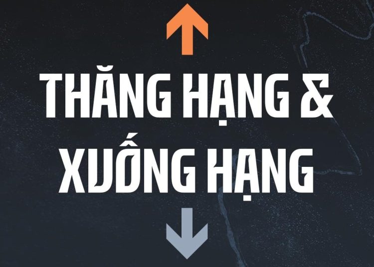 LCP 2025: Giải Mã Các Kịch Bản Cho Mô Hình Thăng Hạng – Xuống Hạng LCP 2026