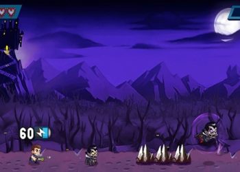 Monster Dash Lite – Tựa game chạy đơn giản nhưng gây nghiện