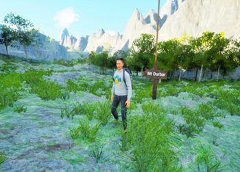 Mt Durbar – Lời mời gọi khám phá vừa khắc nghiệt vừa dịu dàng