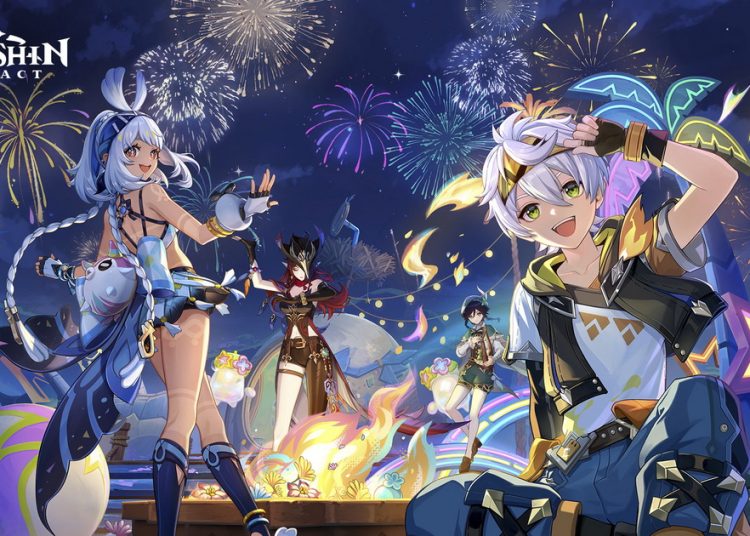 Genshin Impact 5.8: Chào đón sự kiện mùa hè tại Natlan cùng hàng loạt hoạt động sôi nổi