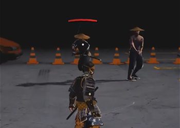 Samurai Soul game hành động cho bạn trở thành samurai thao tác chiến đấu chỉ bằng một tay