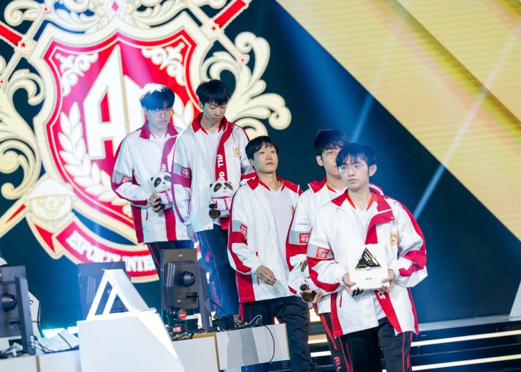 Esports World Cup 2025: AG.AL Phục Thù Thành Công Trước T1, Tiến Vào Chung Kết Tổng