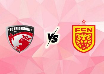 Nhận định kèo Fredericia vs Nordsjaelland, 19h00 ngày 20/7: VĐQG Đan Mạch
