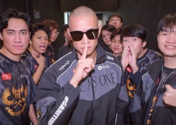 LMHT: Caedrel hết lời khen ngợi sự chuyên nghiệp và chịu khó của GAM khi đấu tập cùng