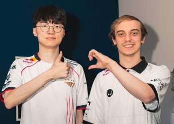 Lịch thi đấu EWC 2025 LOL hôm nay 20/7: T1 vs G2