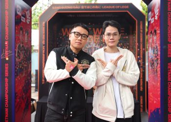 ON Live VCS 2025: Bình Luận Viên Hoàng Luân Bày Tỏ Sự Hào Hứng Trước Bầu Không Khí Chung Kết