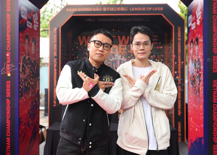 ON Live VCS 2025: Bình Luận Viên Hoàng Luân Bày Tỏ Sự Hào Hứng Trước Bầu Không Khí Chung Kết