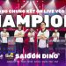 ON Live VCS 2025: Saigon Dino Thi Đấu Thuyết Phục Để Lên Ngôi Vô Địch