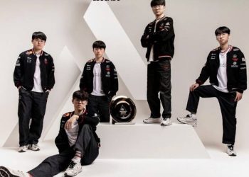 Đánh bại G2, T1 giành hạng 3 chung cuộc tại EWC 2025 LOL