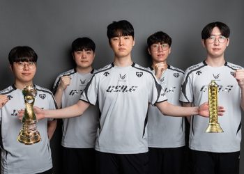 Gen.G vô địch Esports World Cup 2025 nội dung Liên Minh Huyền Thoại