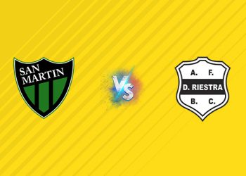 Nhận định kèo San Martin vs Deportivo Riestra, 07h15 ngày 22/07