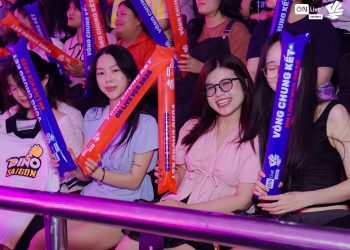 ON Live VCS 2025: Bầu Không Khí Sôi Nổi Của Ngày Thi Đấu Chung Kết