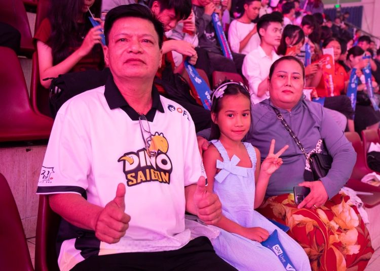 ON Live VCS 20225: Phụ Huynh Bie Tin Vào Thành Công Trong Tương Lai