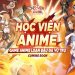 Học Viện Anime – Thế giới đa vũ trụ đầy màu sắc sắp ra mắt tại thị trường Việt Nam