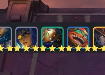 ĐTCL mùa 15: Preview Tộc Chiến Hạm – dát vàng full tướng để auto top 1