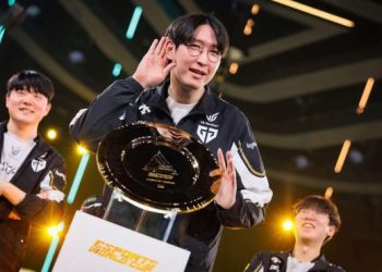 Dù T1 không đi đến Chung Kết, nhưng lượng view của EWC 2025 vẫn tăng trưởng ổn định