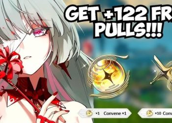 Wuthering Waves 2.5: Chi tiết cập nhật mới, lượt quay miễn phí và lịch bảo trì