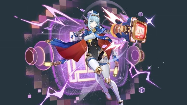 Hướng dẫn xây dựng Ineffa – Nhân vật 5 sao Hệ Lôi trong Genshin Impact 5.8