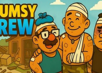 Clumsy Crew: Game hài hước mới ra mắt Early Access tại Việt Nam