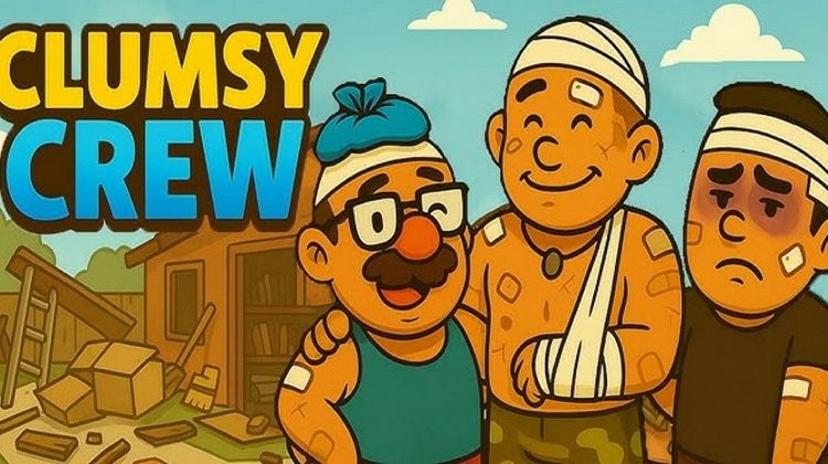 Clumsy Crew: Game hài hước mới ra mắt Early Access tại Việt Nam
